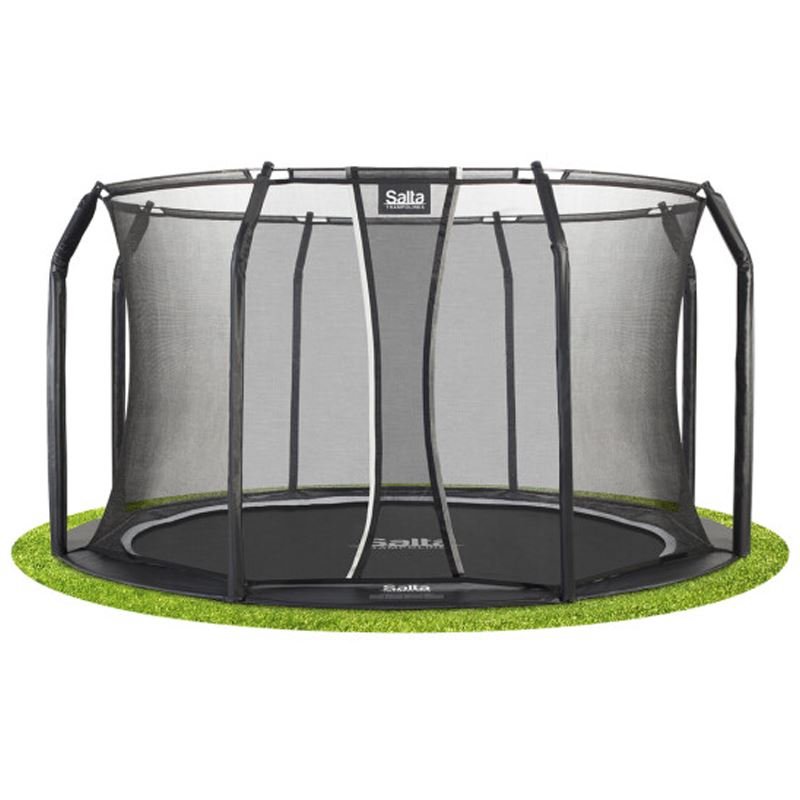Salta Trampoliini Royal Baseground inkl. Verkko