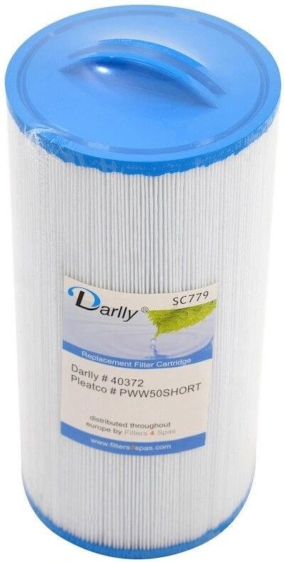 Ulkoporealtaan suodatin SC779, Darlly