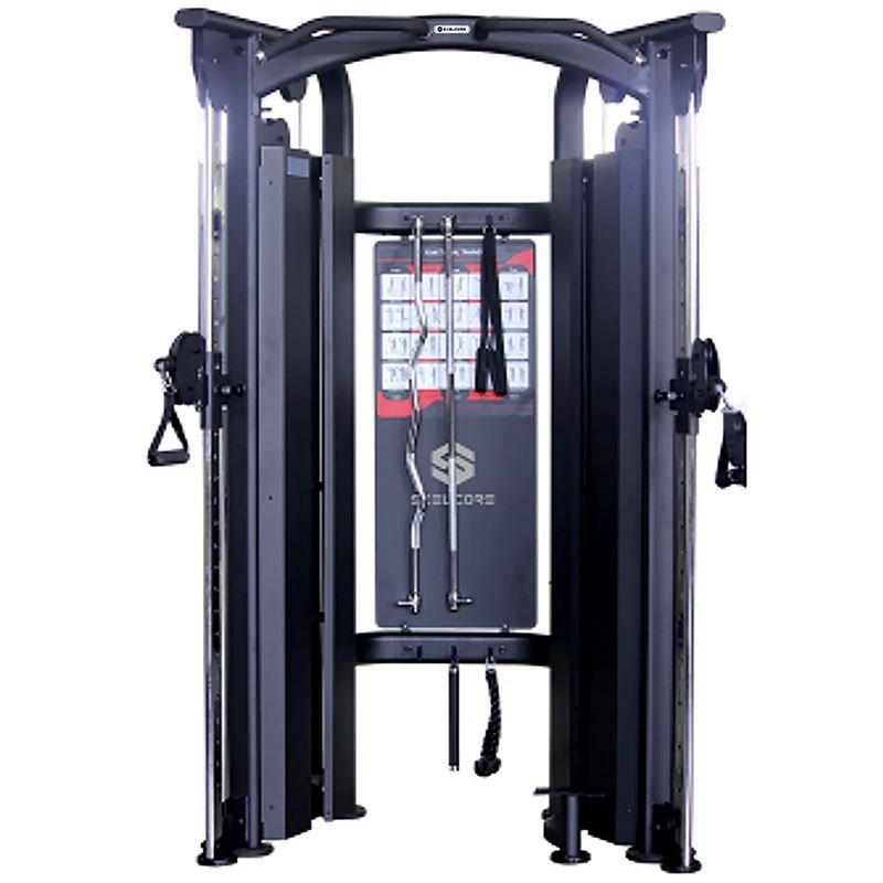 Skelcore SK Dual Stack Functional Trainer