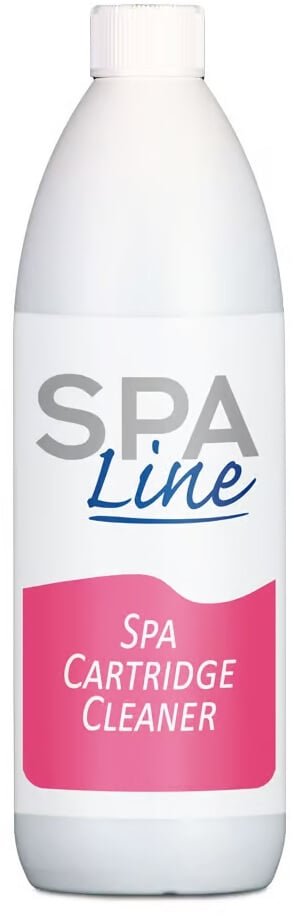 Suodattimen pesuaine 1000 ml, SpaLine