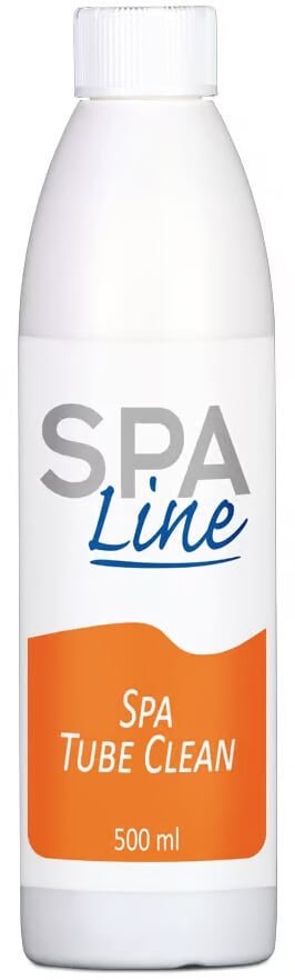 Putkiston puhdistusaine 500 ml, SpaLine