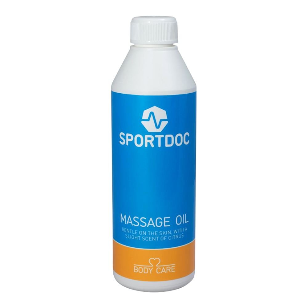 Sportdoc Massage Oil 500 ml
