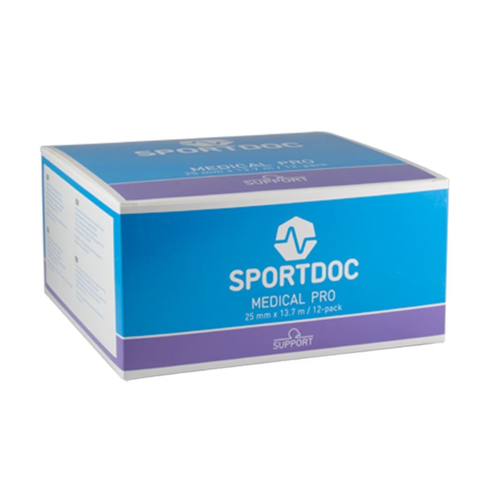Sportdoc Medical Pro 25 mm x 10 m