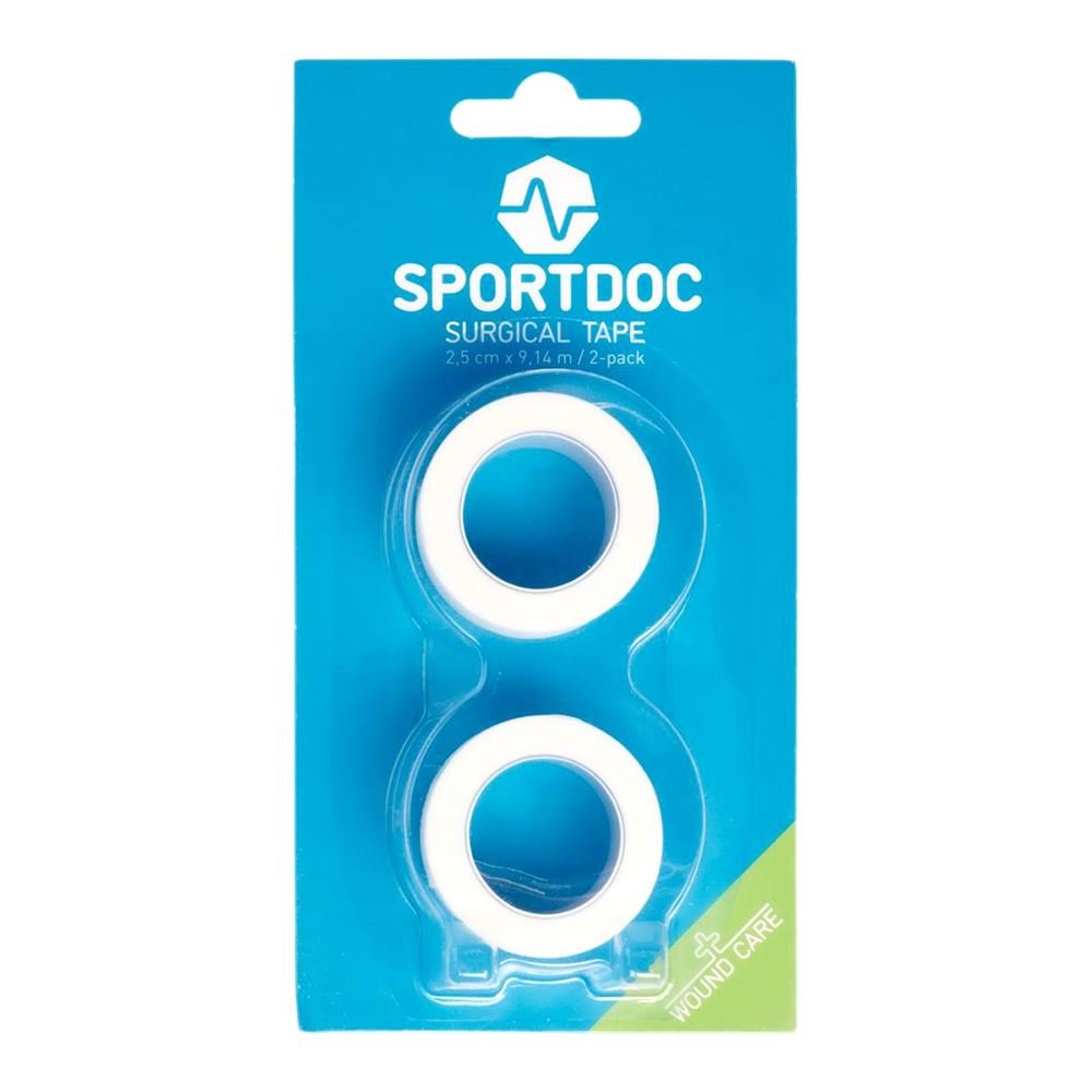 Sportdoc Surgical Tape 2,5cm x 9,14 m
