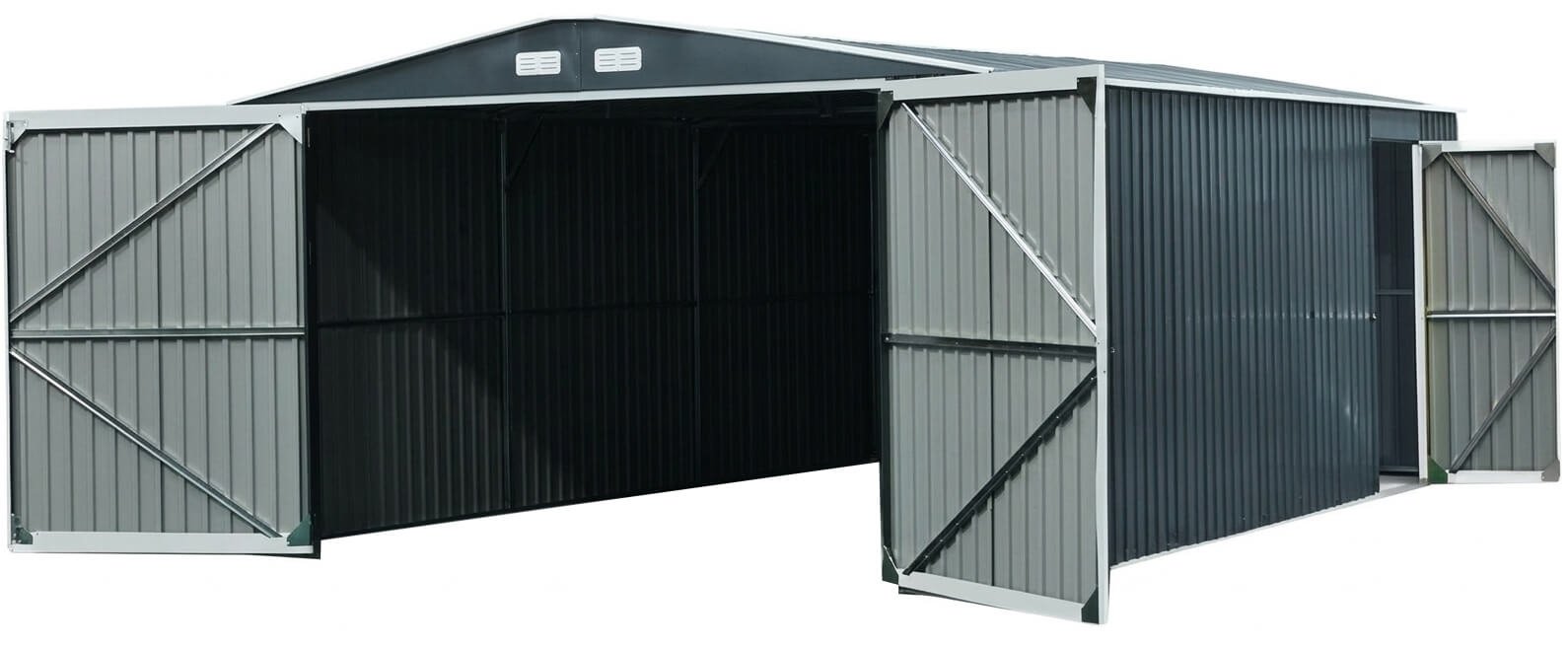 Autotalli professional 23 m², Sunor
