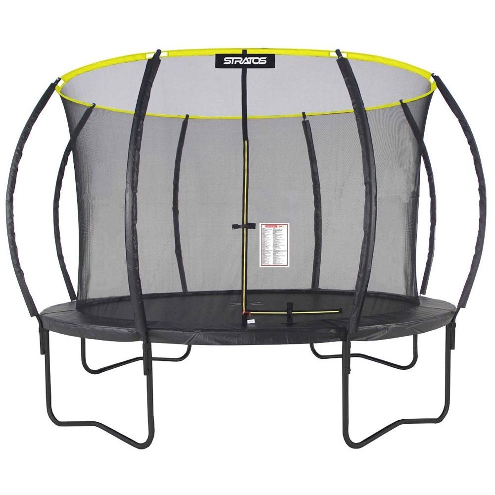 Stratos TRAMPOLINE, Trampoliinit