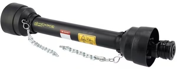 Nivelakseli PTO T10, 710 mm, 1-3/8"-6, Kramp
