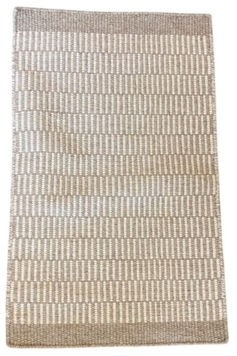 Tammi villamatto 200x290 cm beige/valkoinen