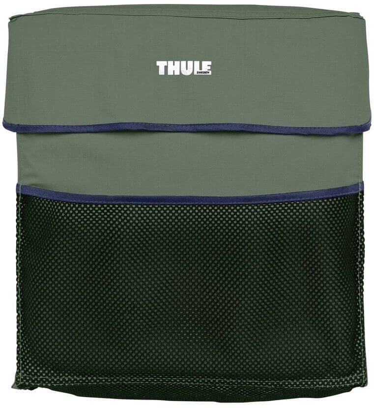 Kenkäpussi Agave Green Tepui telttaan, Thule