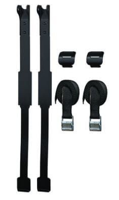 Adapteri ClipOn pyörätelineeseen, Thule Adapteri ClipOn 9111, pituus 52 cm
