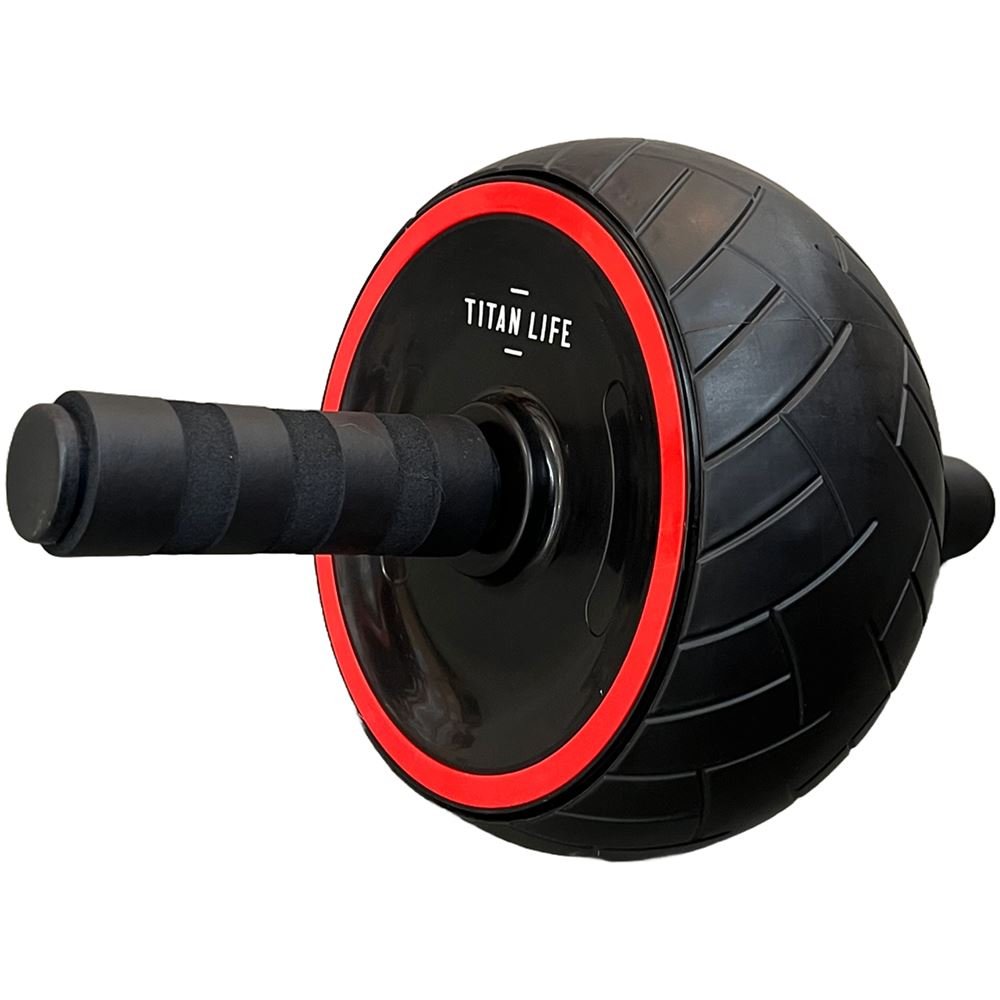 Titan LIFE Ab Wheel (Fat wheel), Voimapyörät