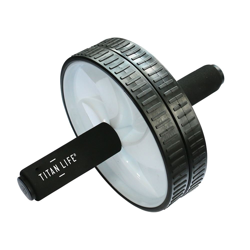 Titan LIFE Ab Wheel, Voimapyörät