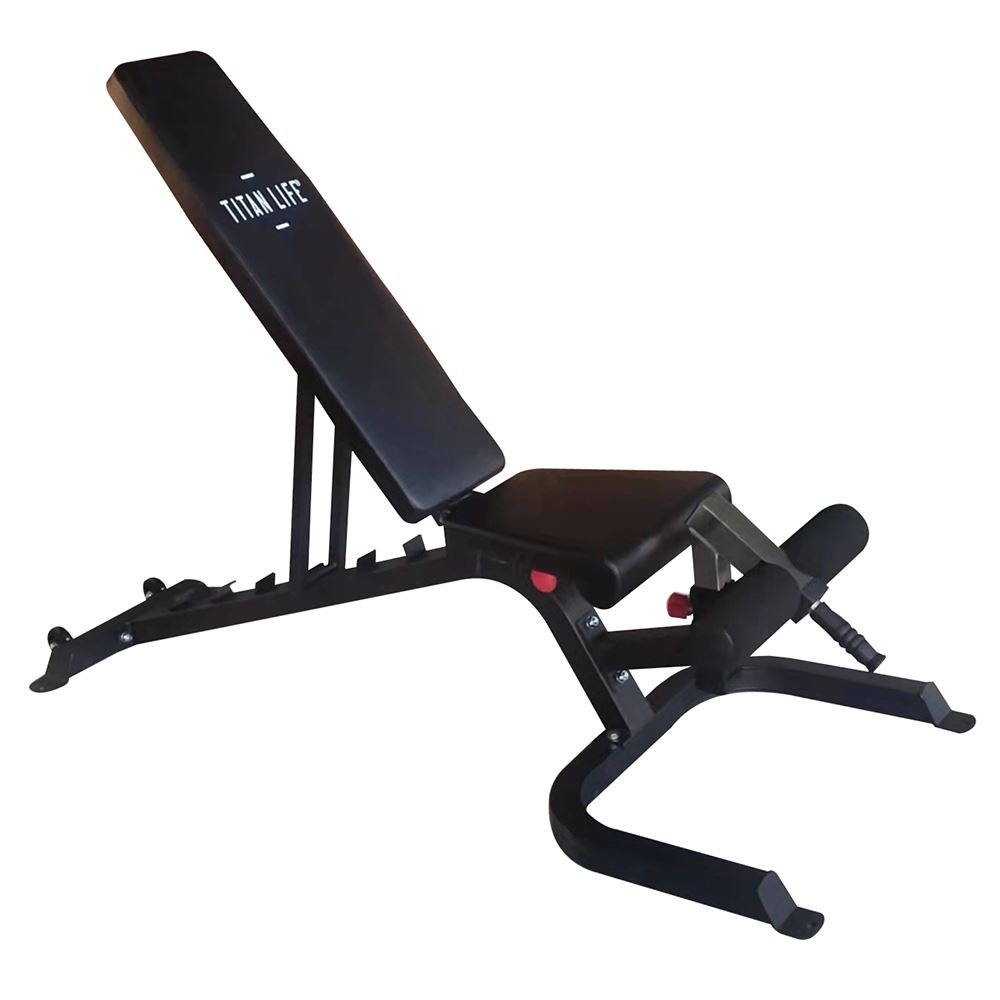 Titan LIFE Adjustable Bench 500