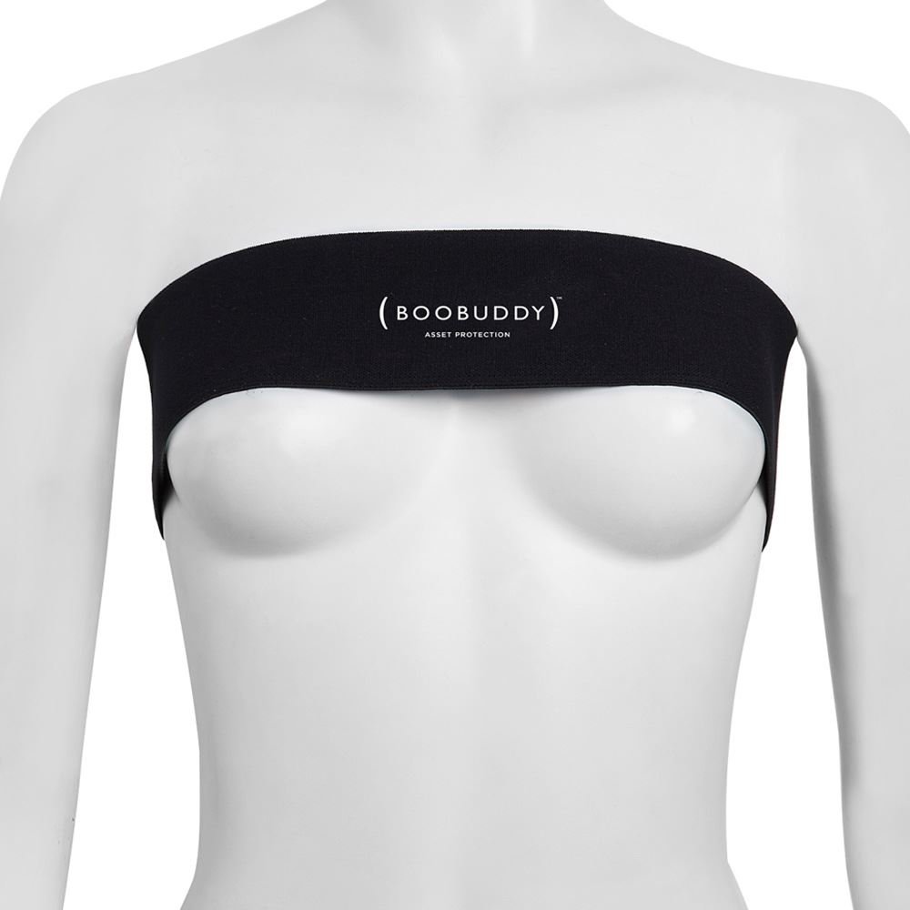 Titan LIFE Boobuddy Musta, 1 kpl, Harjoitusvarusteet
