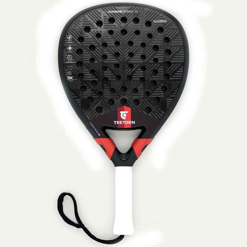 Tretorn Supreme Strike II, Padelmailat