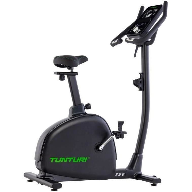 Tunturi Fitness E50 kuntopyörä performance