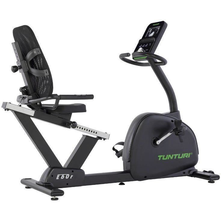 Tunturi Fitness E50-R competence makuupyörä