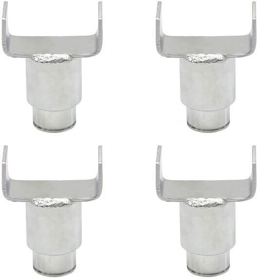 Adapterisarja 2-pilarinostimelle (USA autot), Twin Busch