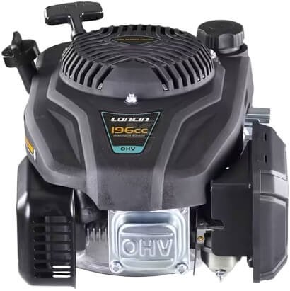 Irtomoottori 5,4 hp / 196 cc pystyakseli, Loncin