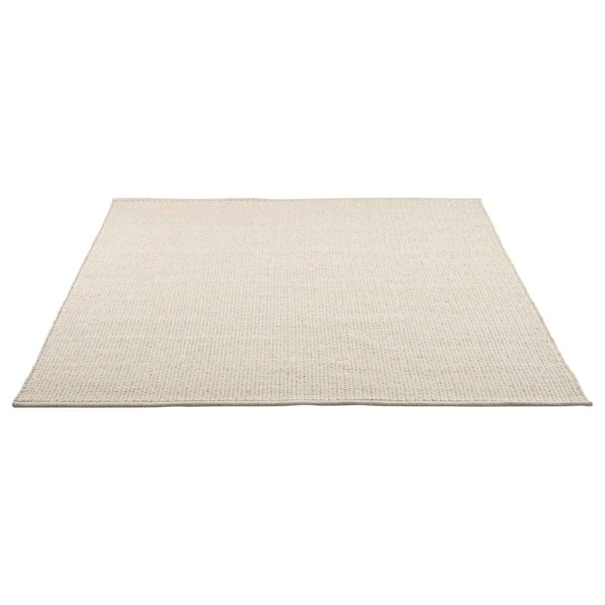 Vehmas villamatto 80x200 cm valkoinen