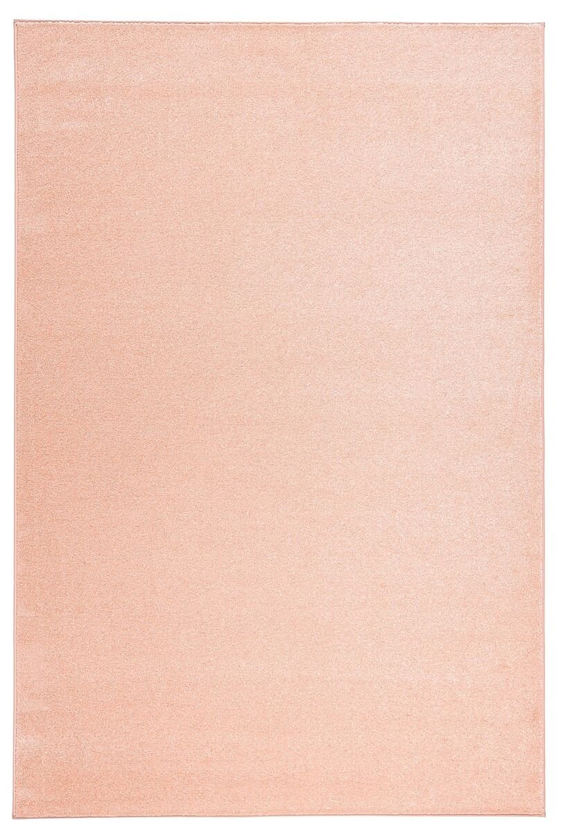 VM Carpet Hattara matto kantattu 80x150 cm roosa
