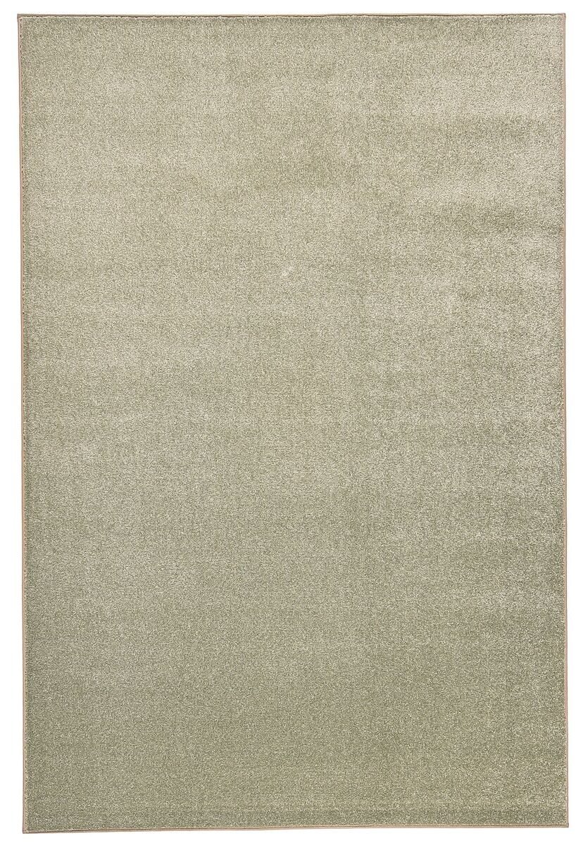 VM Carpet Hattara matto kantattu 160x230 cm vihreä