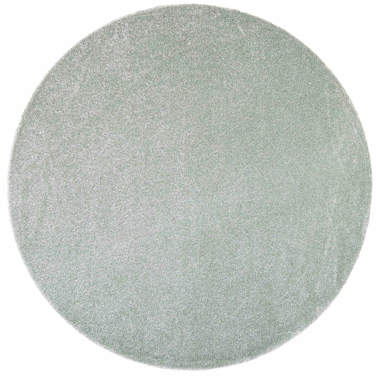 VM Carpet Hattara matto 160 cm pyöreä vihreä, ilman kanttausta