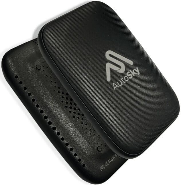 Android Auto/Carplay AI Box adapteri, AutoSky