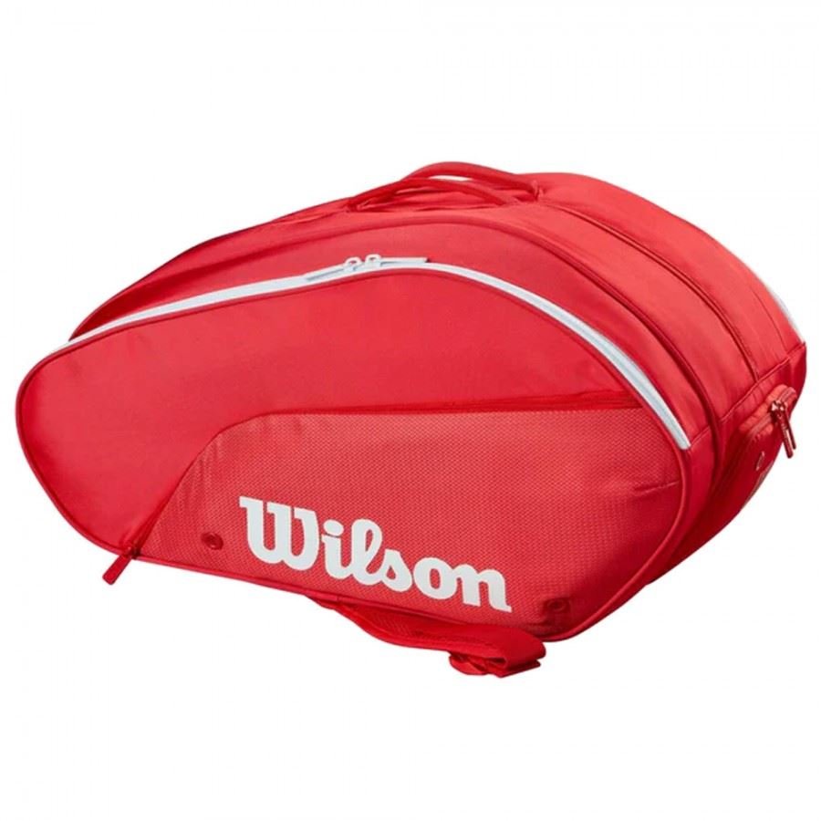Wilson Padel Tour Bag 2025, Padellaukut