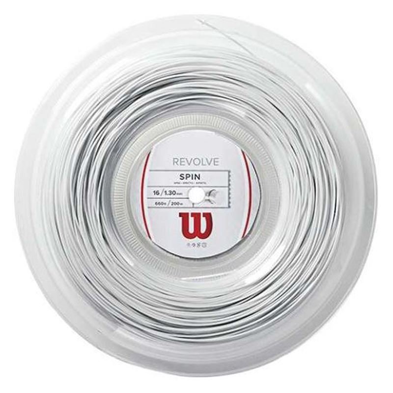 Wilson Revolve White (200 M), Tennis senori