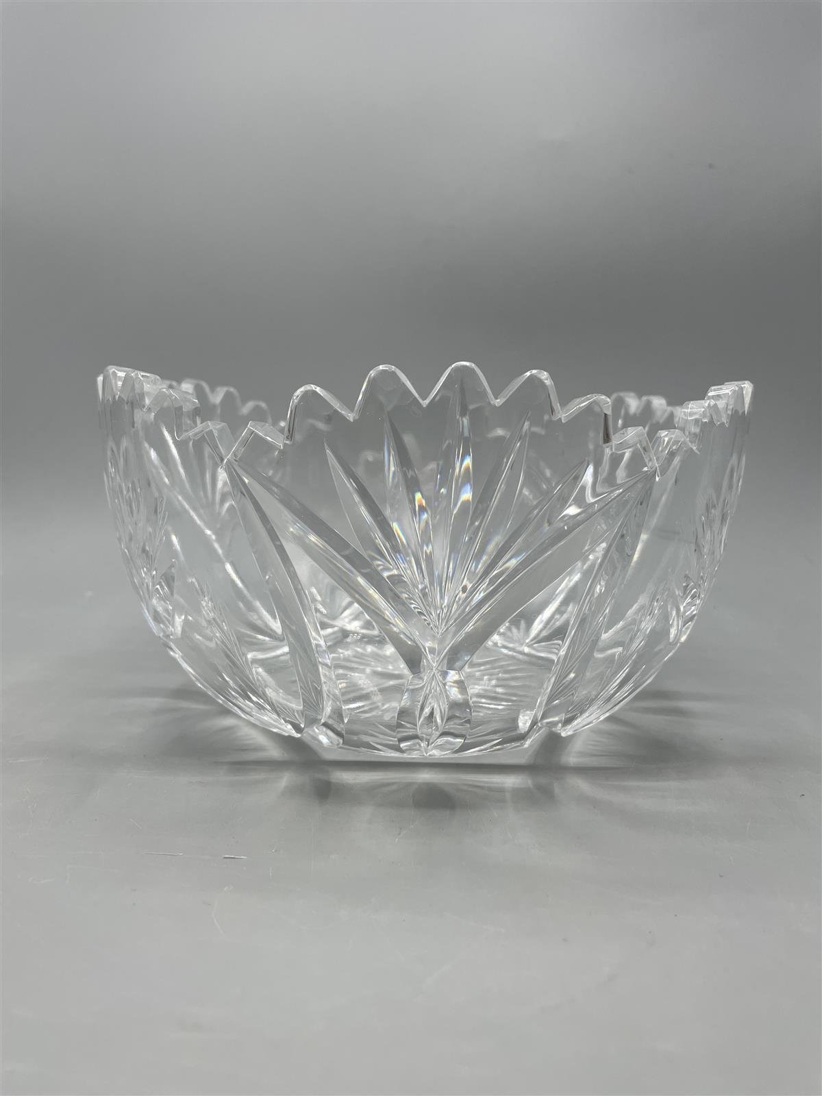 Kristallikulho 20.5cm