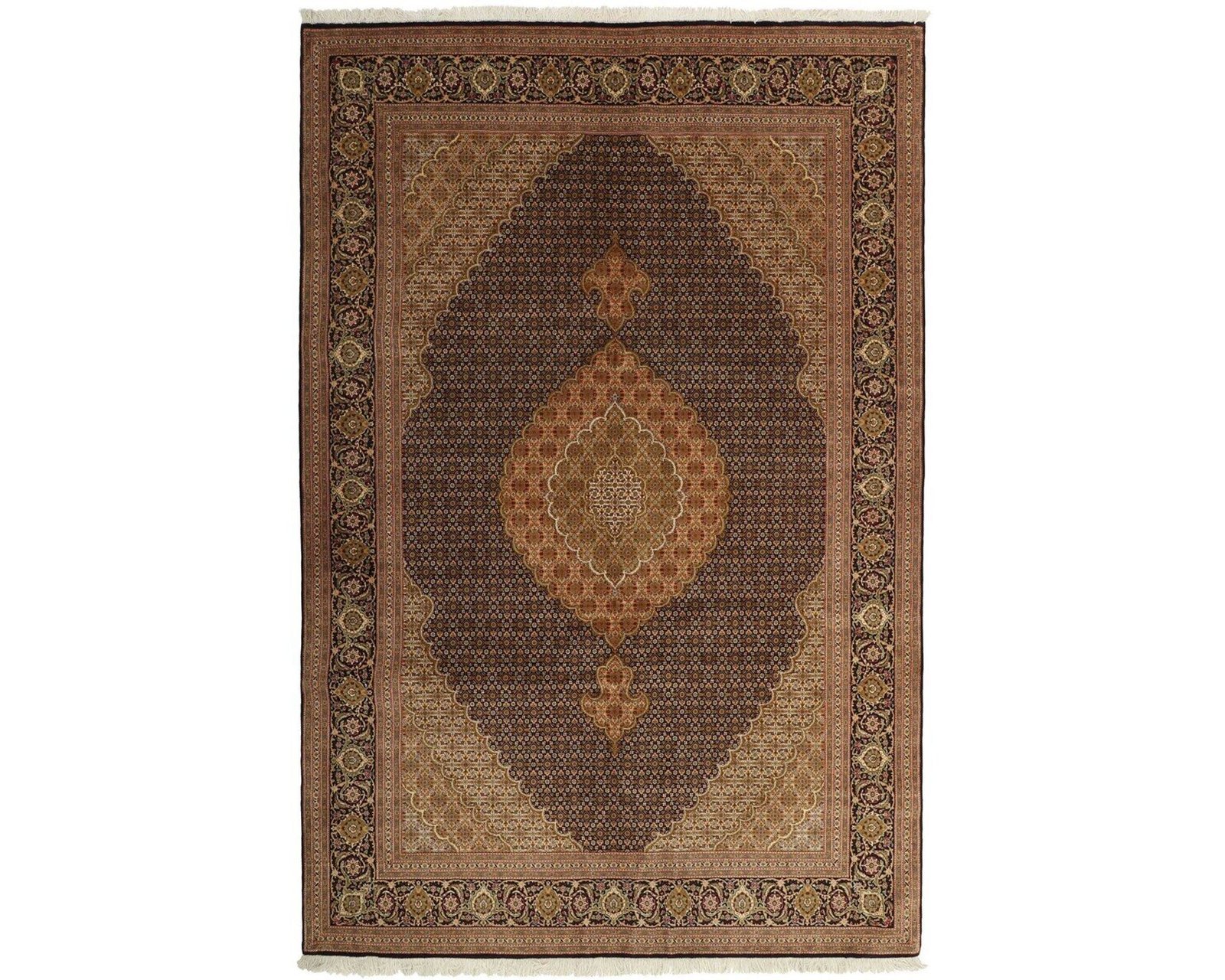 Tabriz 50 Mahi itämainen matto 200 x 298 cm