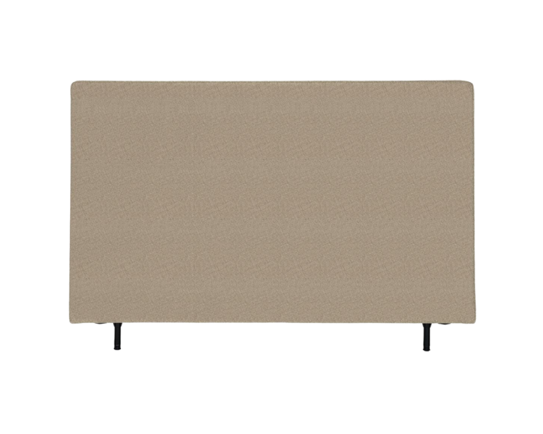 Nordic Rest Basic sängynpääty 90 cm beige