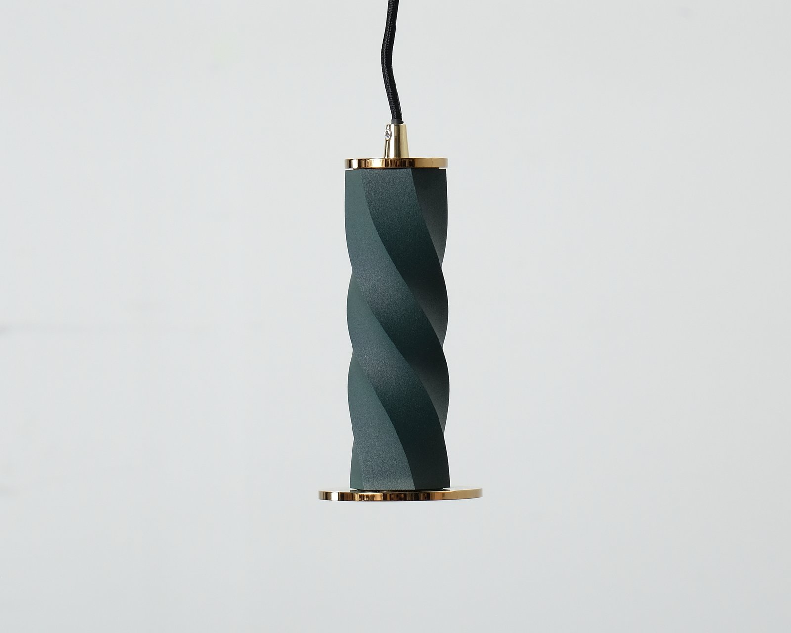 Normann Copenhagen Bon Ø 9 cm / 17 cm valaisin vihreä