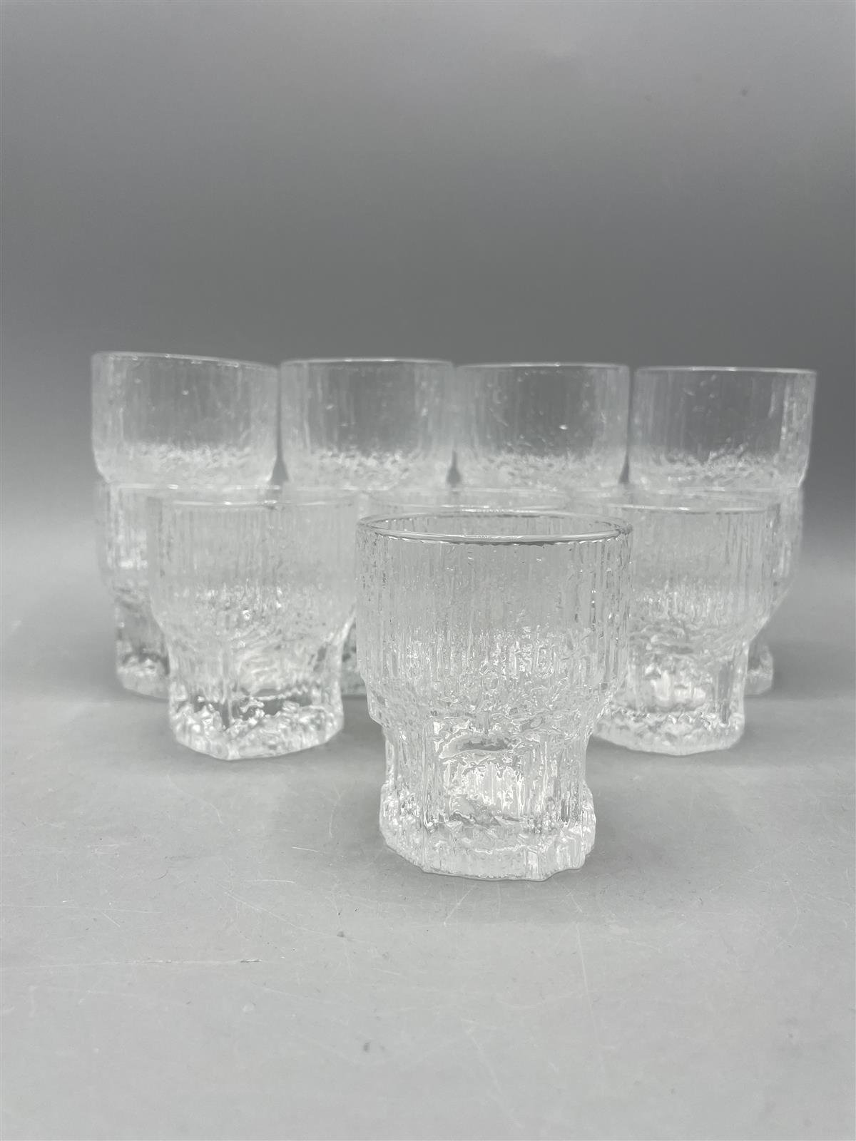 Iittala Aslak juomalasi 12kpl, Tapio Wirkkala
