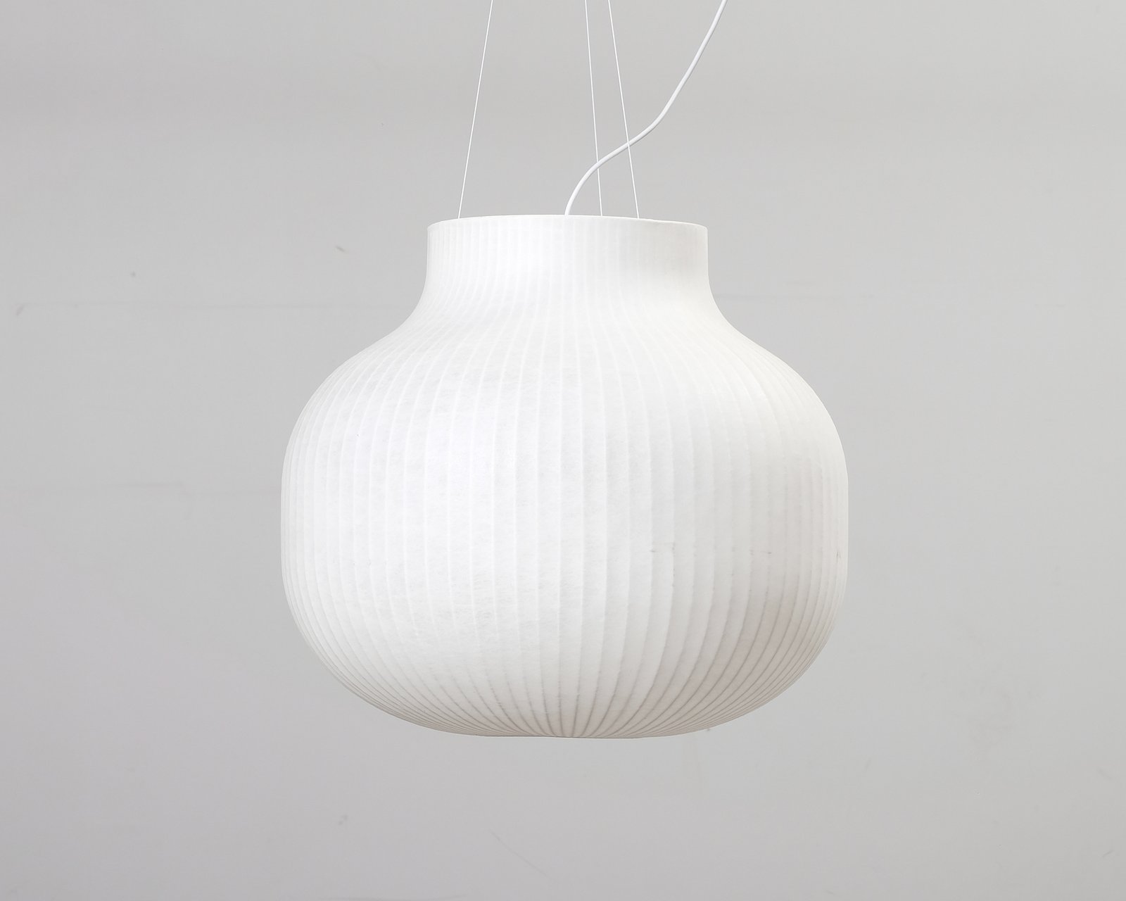 Muuto Strand Closed riippuvalaisin ø 60 cm valkoinen