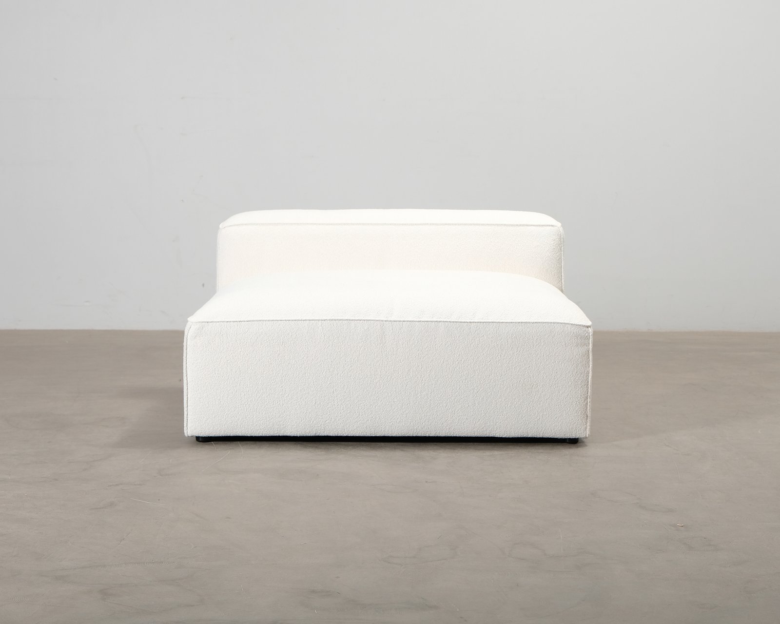 Decotique Grand nojatuoli Steam White