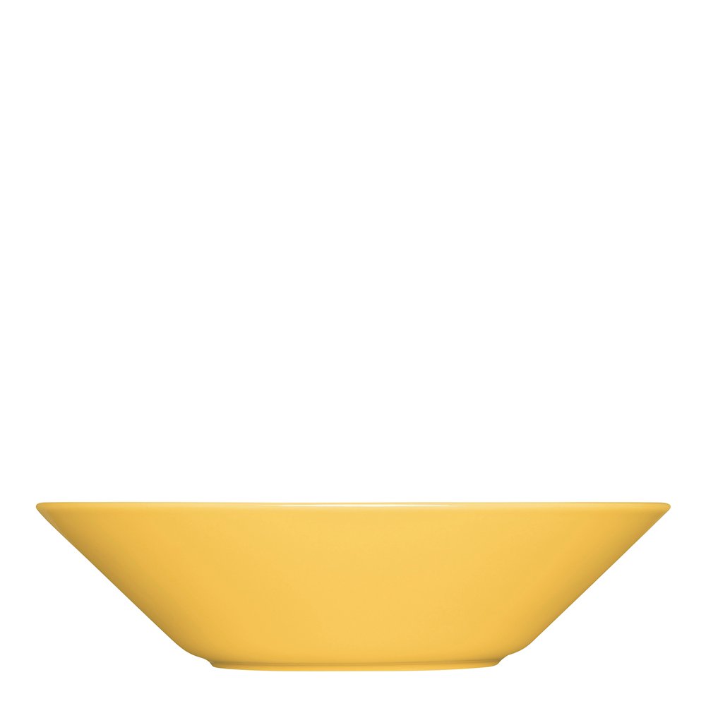 iittala - Teema Syvä lautanen 21 cm hunaja