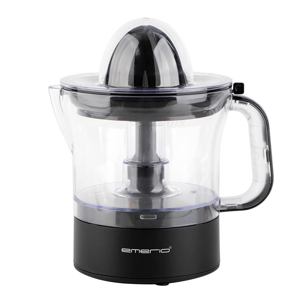 EMERIO - Sitruspuristin 700 ml Musta