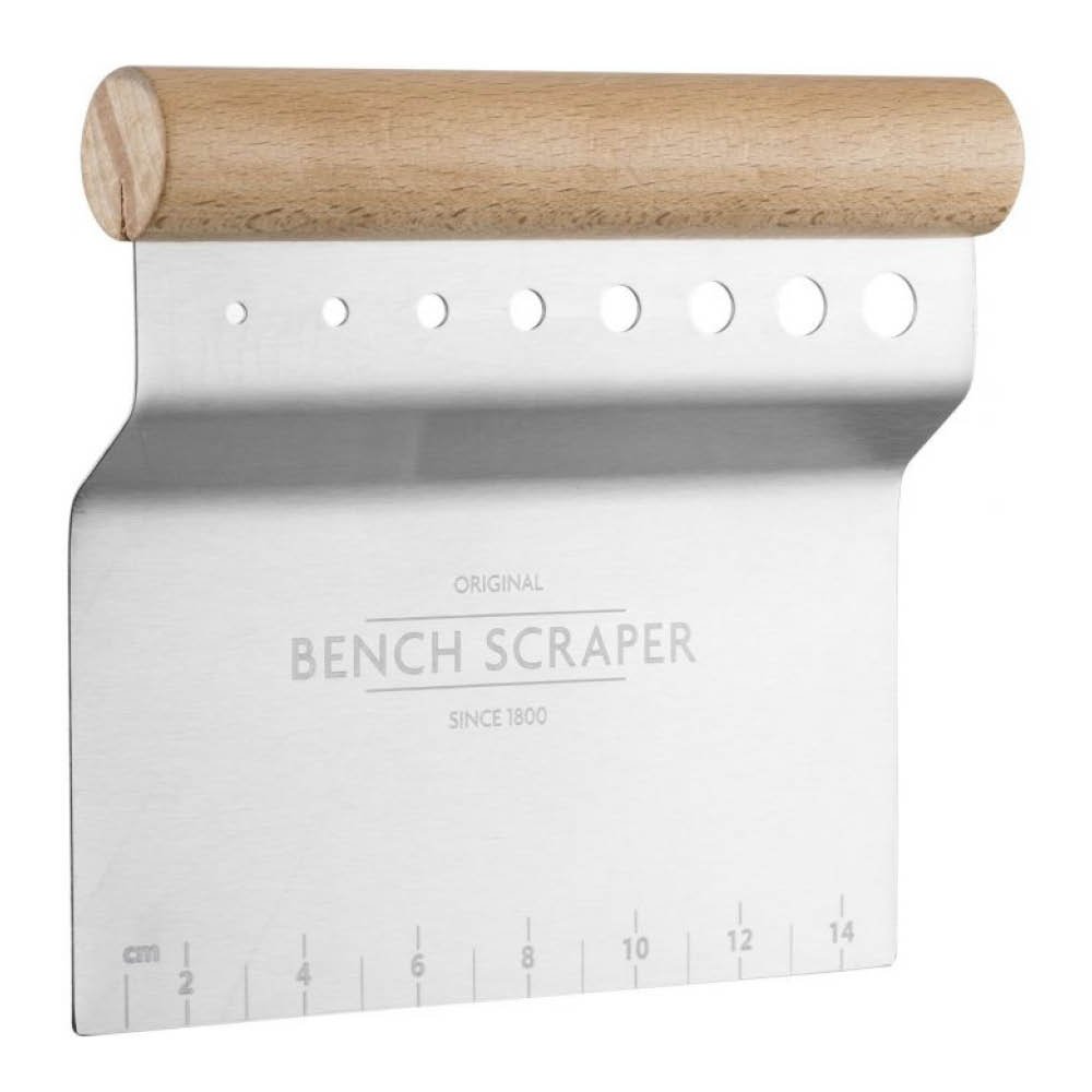 Mason Cash - Innovative Kitchen 4-i-1 Taikinakaavin 14 cm Teräs/Puu