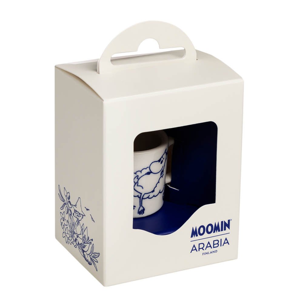 Moomin Arabia - Muumi Haru Mini muki Muumipeikko