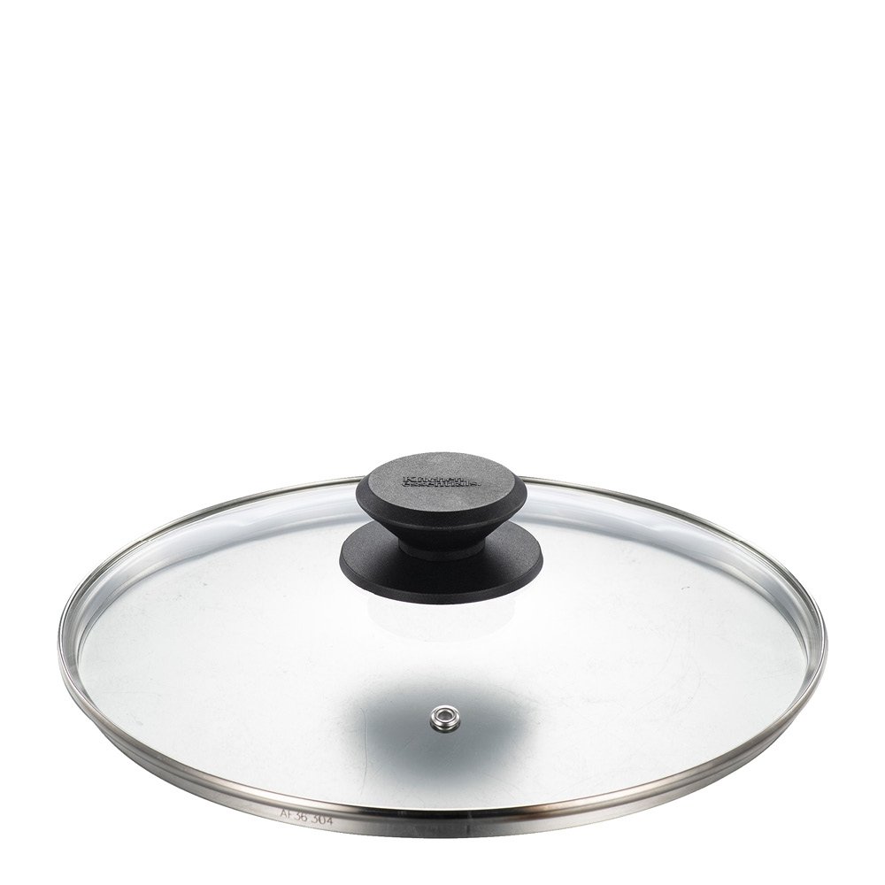 Modern House - Kitchen Essentials Lasikansi 20 cm Kirkas/Musta