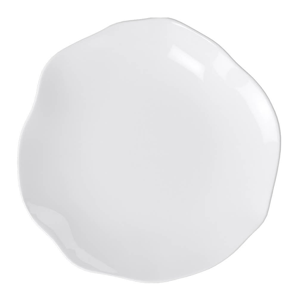 Villeroy & Boch - Pura Leipälautanen 17 cm Valkoinen