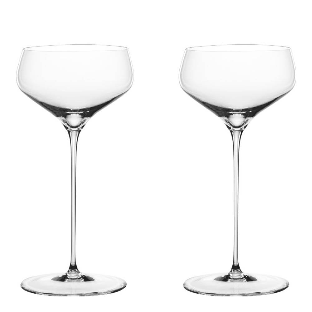 Spiegelau - Hi-Lite Coupette-lasi 24 cl 2 kpl