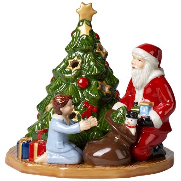 Villeroy & Boch - Christmas Toys Kynttilälyhty 14 cm Gift Giving