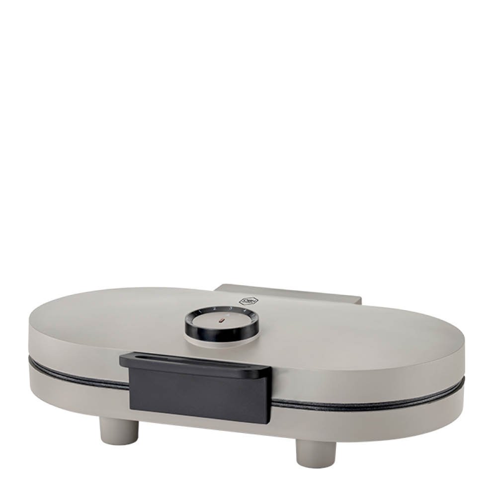 OBH Nordica - Electa Tuplavohvelirauta 1200W Cool Grey