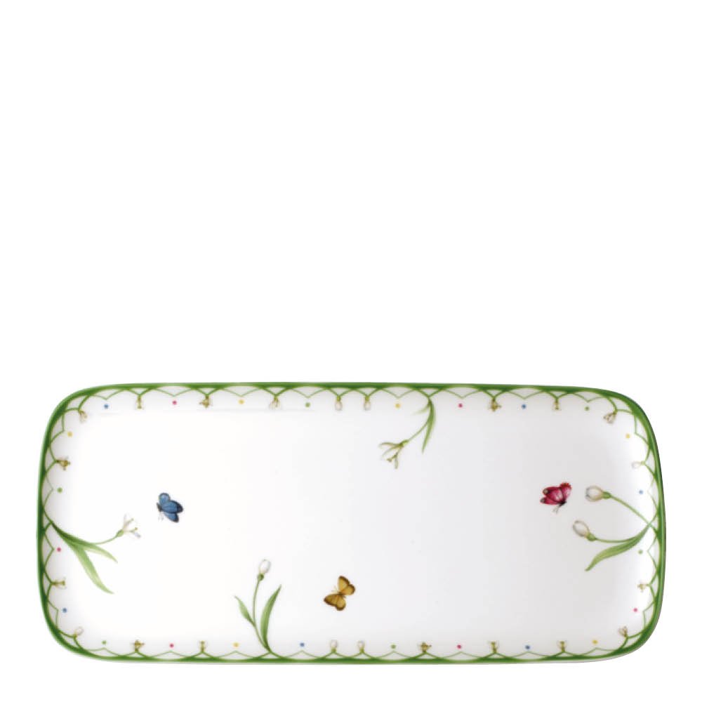 Villeroy & Boch - Colourful Spring Tarjoiluastia 35x16 cm
