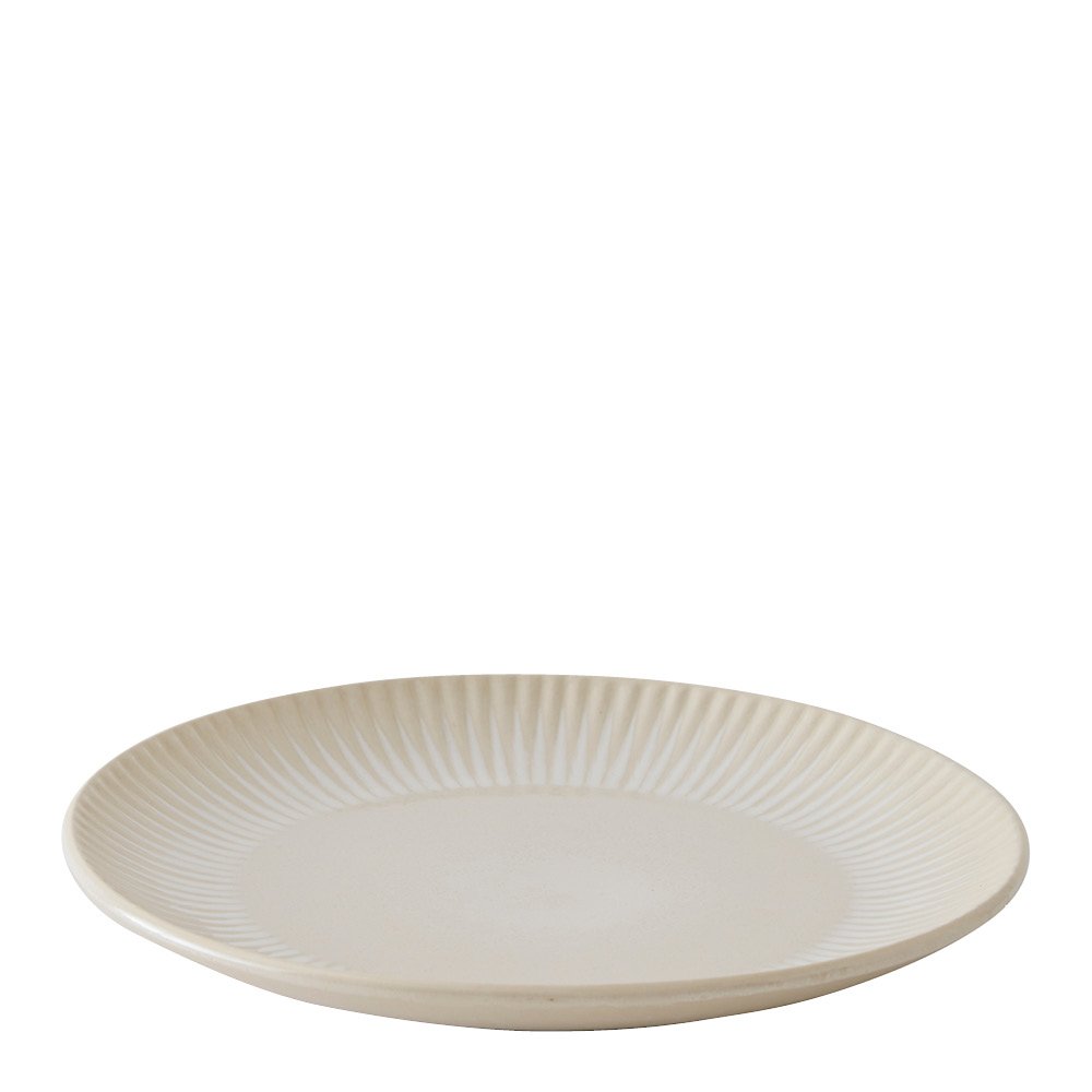 Tell Me More - Granada Lautanen 26,5 cm Creme