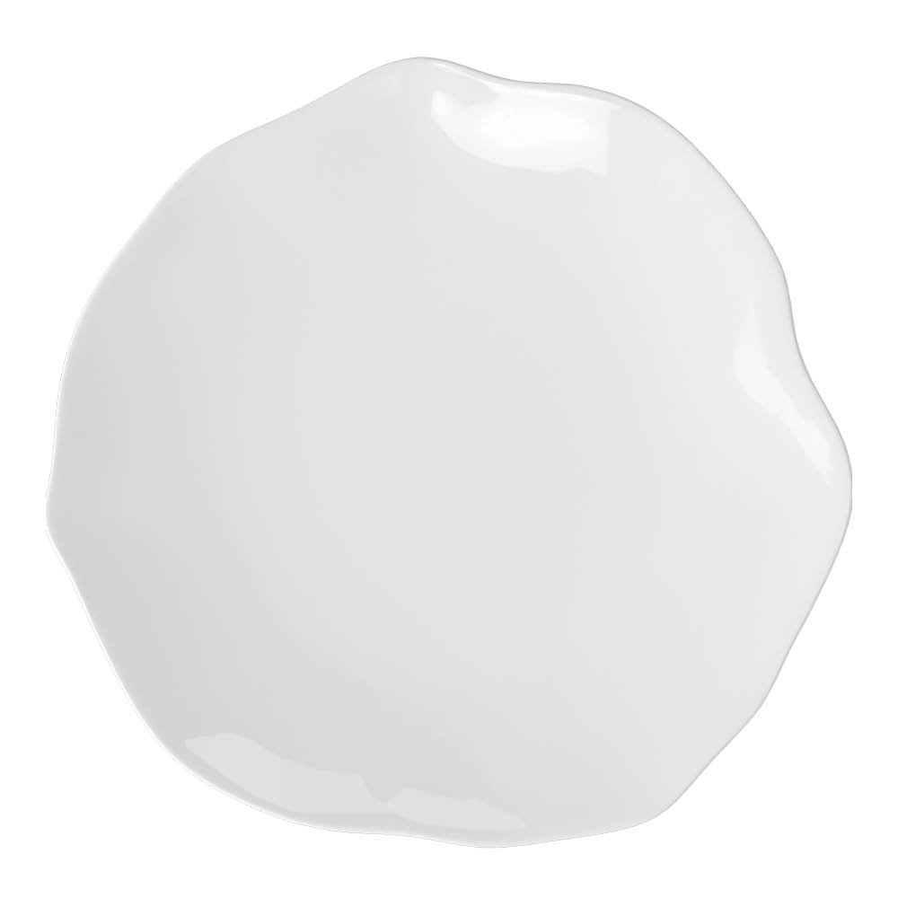 Villeroy & Boch - Pura Lautanen 27 cm Valkoinen