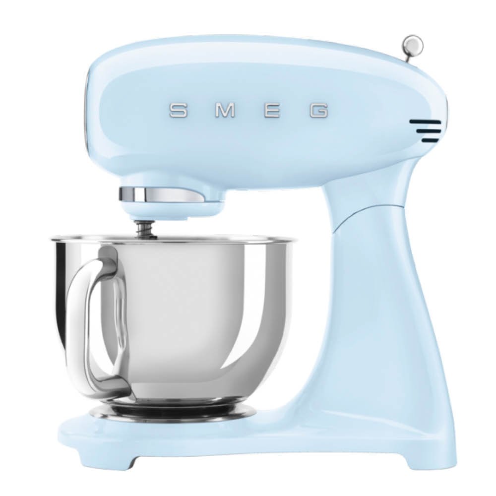 Smeg - Smeg Yleiskone SMF05 4,8 L Sininen